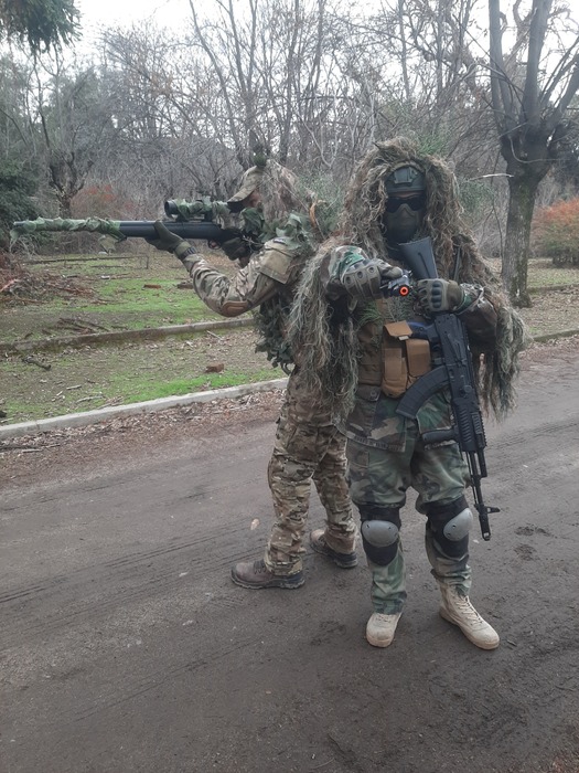 ¿Qué es el airsoft? Renta airsoft Rancagua