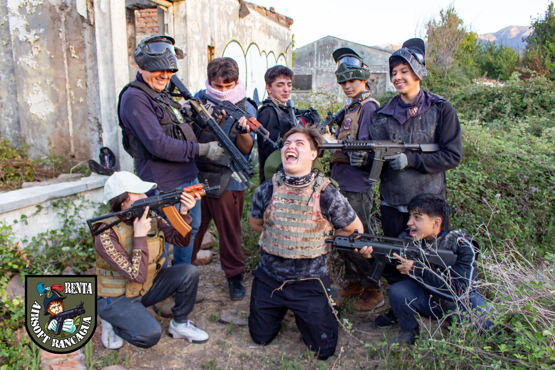 ¡Vive una experiencia inolvidable!